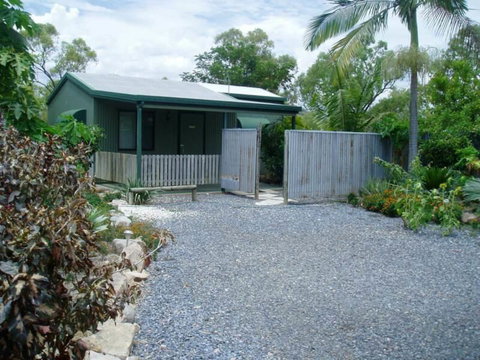 Chillagoe Cabins And Tours - Accommodation Tasmania 1