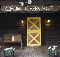 Chum Creek Hut - Accommodation Tasmania
