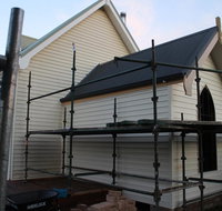 Church Conversion - Accommodation Tasmania