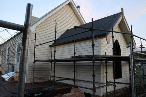 Church Conversion - Accommodation Tasmania 0