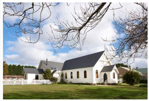 Church Conversion - Accommodation Tasmania 1