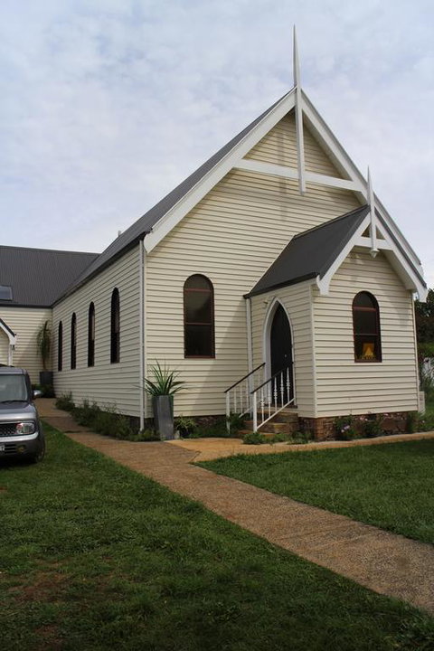 Church Conversion - Accommodation Tasmania 3