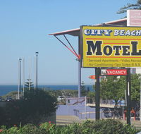 City Beach Motel - Accommodation Tasmania