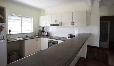 City Garden - Accommodation Tasmania 3