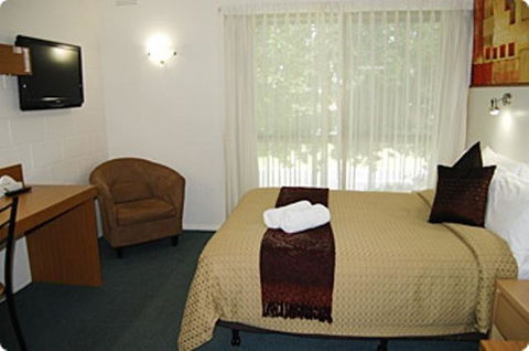 City Gardens Motel - Accommodation Tasmania 1