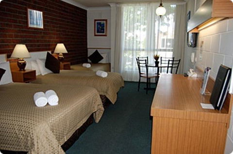 City Gardens Motel - Accommodation Tasmania 2