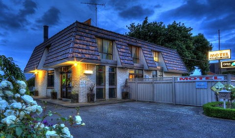 City Gardens Motel - Accommodation Tasmania 0