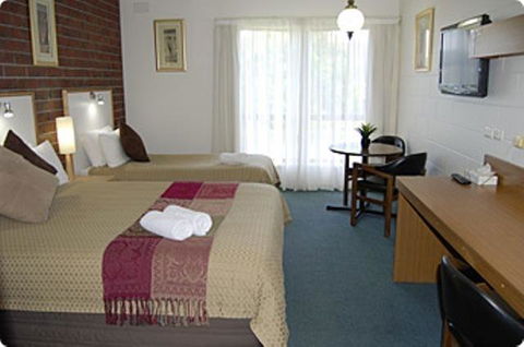 City Gardens Motel - Accommodation Tasmania 3