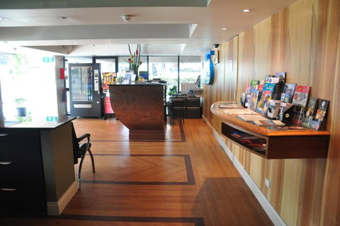 City Park Hotel - Accommodation Tasmania 2