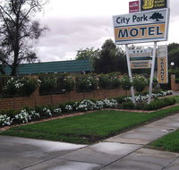 City Park Motel and Apartments - Accommodation Tasmania