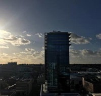 City Rest with views - high up sleeps 4  parking - Accommodation Tasmania