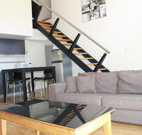 City Sanctuary Penthouse - Accommodation Tasmania
