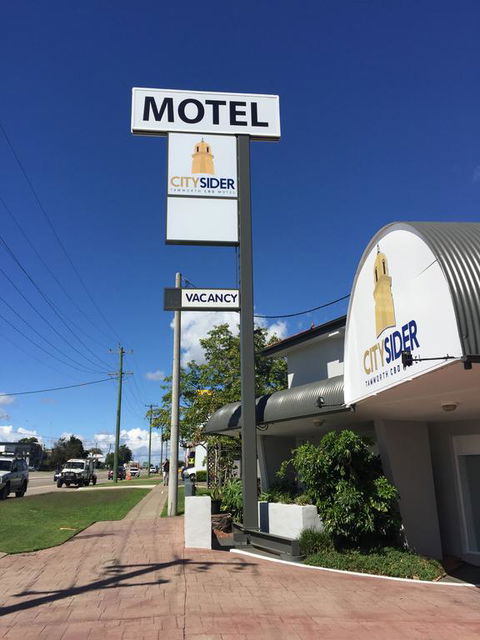 City Sider Motor Inn - Accommodation Tasmania 0