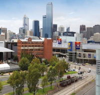 Cityside - StayCentral - Accommodation Tasmania