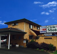 Civic Motel Grafton - Accommodation Tasmania