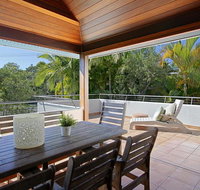 Clarkes Beach Villa Byron Bay - Accommodation Tasmania