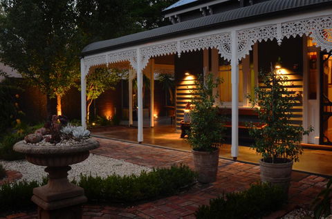 Clement House - Accommodation Tasmania 0