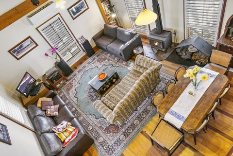 Clervaux Cottage - Accommodation Tasmania 0