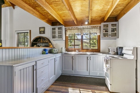 Clervaux Cottage - Accommodation Tasmania 3