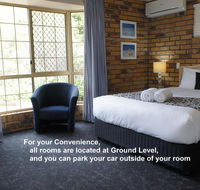 Cleveland Motor Inn - Accommodation Tasmania