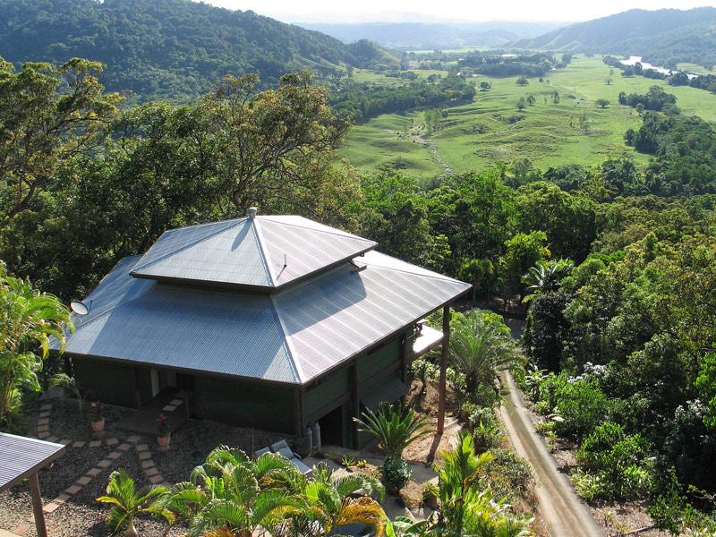 Daintree QLD Accommodation Tasmania