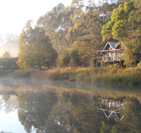 Cloudlake Mountain Retreat - Accommodation Tasmania