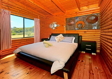 Cloudy Bay Cabin - Accommodation Tasmania 3