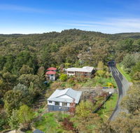 Cloverhill Hepburn Springs - Accommodation Tasmania
