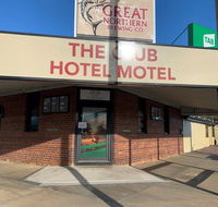 Club Hotel Motel Roma - Accommodation Tasmania