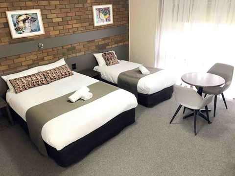 CluBarham River Motel - Accommodation Tasmania 0