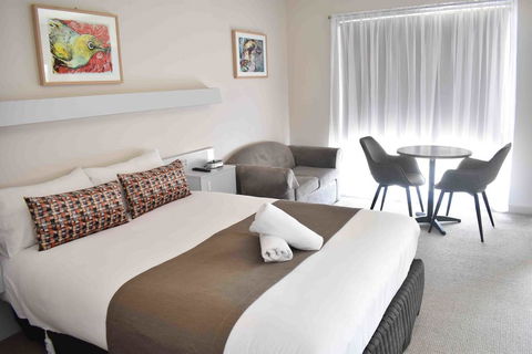 CluBarham River Motel - Accommodation Tasmania 2