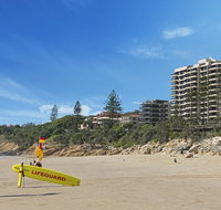 Clubb Coolum Beach Resort - Accommodation Tasmania