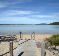 Coalmine Beach Holiday Park - Accommodation Tasmania