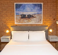 Coast Inn Motel - Accommodation Tasmania