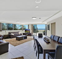 Coast Luxury Apartment Penthouse 23 - Accommodation Tasmania