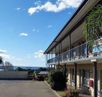 Coastal Comfort Motel - Accommodation Tasmania