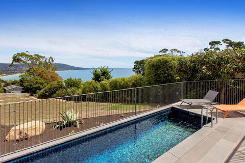 COASTAL LUXE - MT MARTHA - Accommodation Tasmania 3