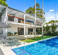 Coastal Luxe in Little Cove Noosa Heads - Accommodation Tasmania