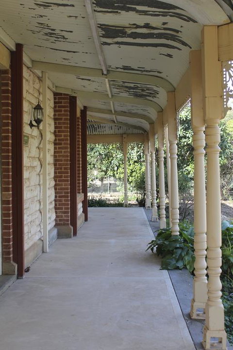 Cockburn House - Accommodation Tasmania 3