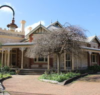 Cockburn House - Accommodation Tasmania