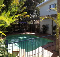 Coconut Palms On The Bay - Accommodation Tasmania
