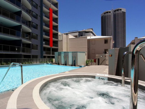 Code Apartment - Accommodation Tasmania 3