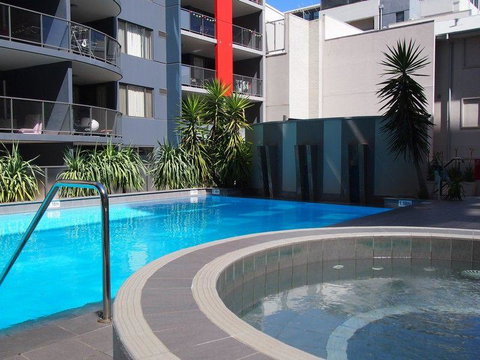 Code Apartment - Accommodation Tasmania 1
