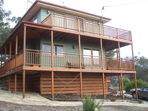 Coles Bay House - Accommodation Tasmania 0
