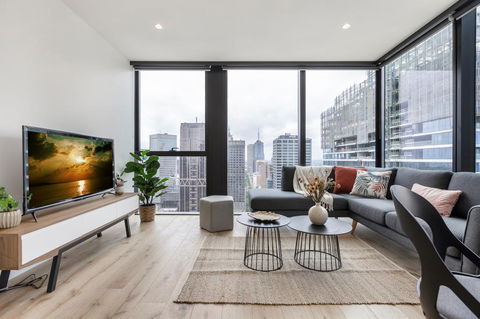 COLLINS HOUSE 3506 Modern 2 Bedrooms 2 Bathrooms - Accommodation Tasmania 1