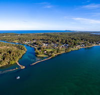 COLMER HOUSE at Dunbogan - Accommodation Tasmania