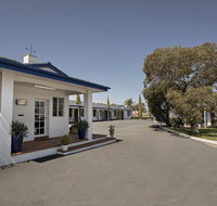 Colonial Motel  Apartments - Accommodation Tasmania
