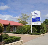 Colonial Motor Inn Bairnsdale Golden Chain Property - Accommodation Tasmania