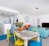Colour  Swank at The Mill in the Heart of CBD - Accommodation Tasmania