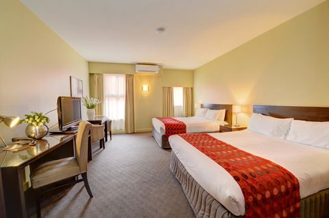 Comfort Inn & Suites City Views - Accommodation Tasmania 1